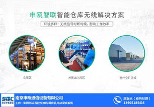 南京申瓯通信与上海无线WiFi覆盖厂家及网络设备销售概览