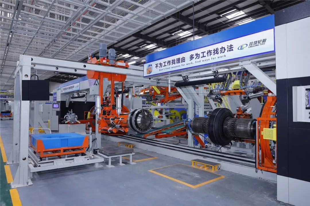 玲珑轮胎 以高质量产品与网络技术服务，点亮消费信心之路